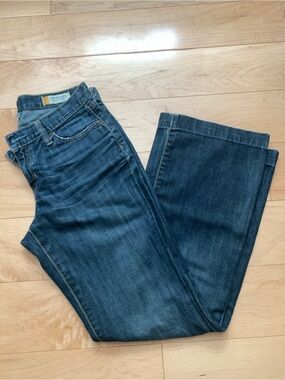 GAP Long & Lean Bootcut Jeans | 4 Ankle